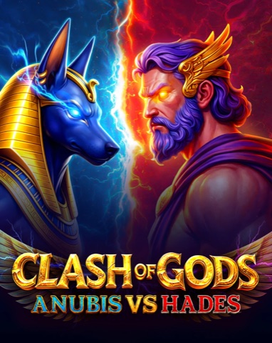 Clash of Gods pokie