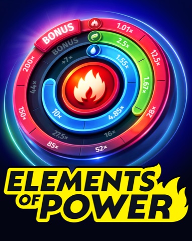 Elements of Power pokie