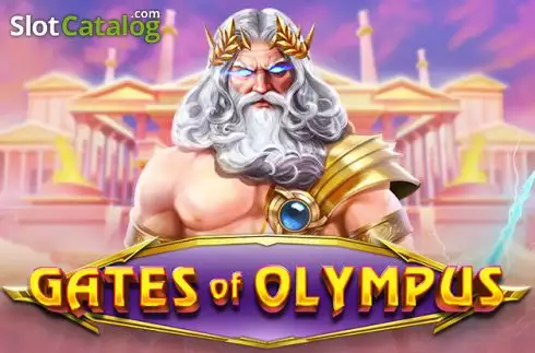 Gates of Olympus pokie