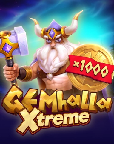 Gemhalla Xtreme pokie