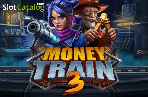 Money Train 3 pokie