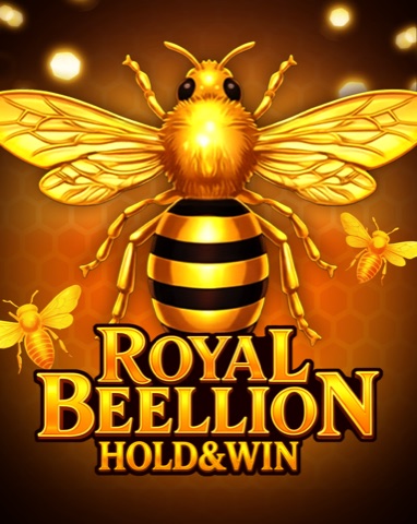 Royal Beellion Hold and Win pokie